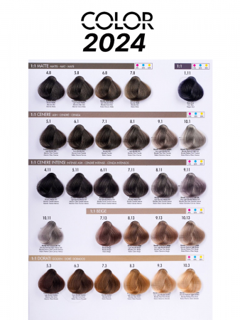 Краска для волос (тонер) Dikson TONER